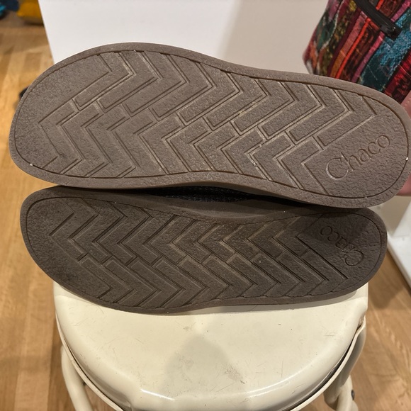 Chaco Black Men's Boots - Picture 4 of 9